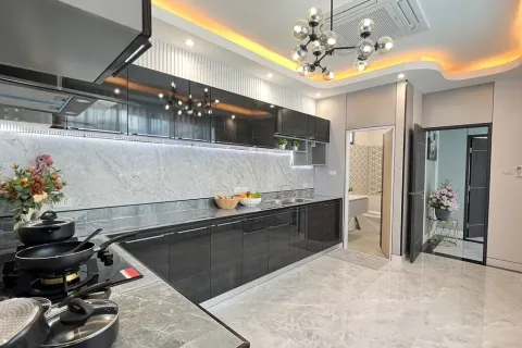 Casa de 3 dormitorios en Pattaya, Tailandia № 211595 - foto 17