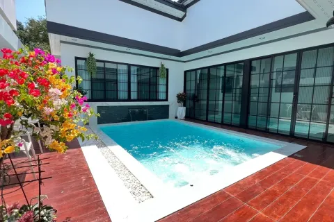 Casa de 3 dormitorios en Pattaya, Tailandia № 211595 - foto 21