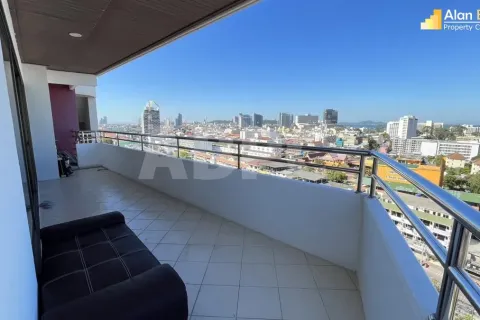Estudio en el condominio en Pattaya, Tailandia № 211590 - foto 9