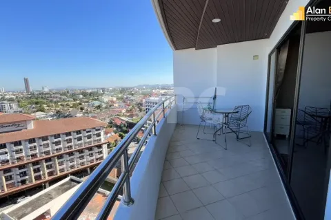 Estudio en el condominio en Pattaya, Tailandia № 211590 - foto 8