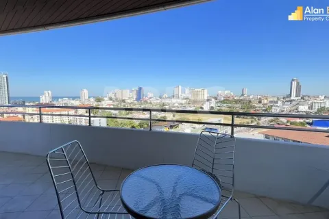 Estudio en el condominio en Pattaya, Tailandia № 211590 - foto 10