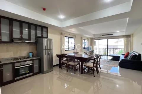 Condominio de 1 dormitorio en Pattaya, Tailandia № 211593 - foto 8