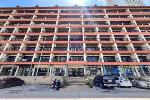 Condominio de 1 dormitorio en Pattaya, Tailandia № 211593 - foto 7