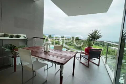 Condominio de 1 dormitorio en Pattaya, Tailandia № 211594 - foto 3
