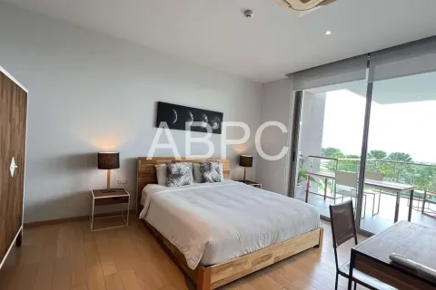 Condominio de 1 dormitorio en Pattaya, Tailandia № 211594 - foto 11