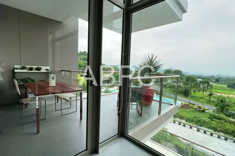 Condominio de 1 dormitorio en Pattaya, Tailandia № 211594 - foto 6