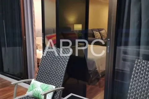 Estudio en el condominio en Jomtien Beach, Pattaya, Tailandia № 211592 - foto 16