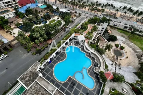 Estudio en el condominio en Jomtien Beach, Pattaya, Tailandia № 211592 - foto 4