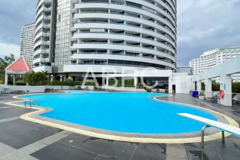 Estudio en el condominio en Jomtien Beach, Pattaya, Tailandia № 211592 - foto 3