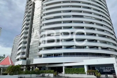 Estudio en el condominio en Jomtien Beach, Pattaya, Tailandia № 211592 - foto 2