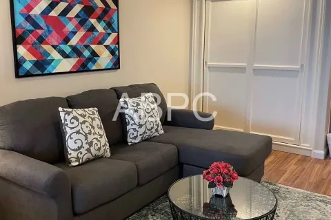 Estudio en el condominio en Jomtien Beach, Pattaya, Tailandia № 211592 - foto 8