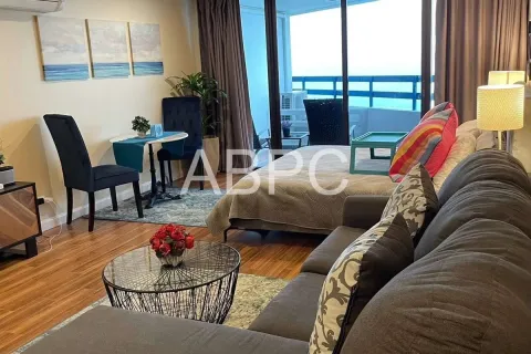 Estudio en el condominio en Jomtien Beach, Pattaya, Tailandia № 211592 - foto 14