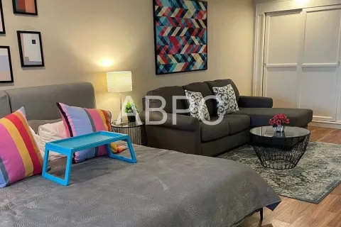 Estudio en el condominio en Jomtien Beach, Pattaya, Tailandia № 211592 - foto 6