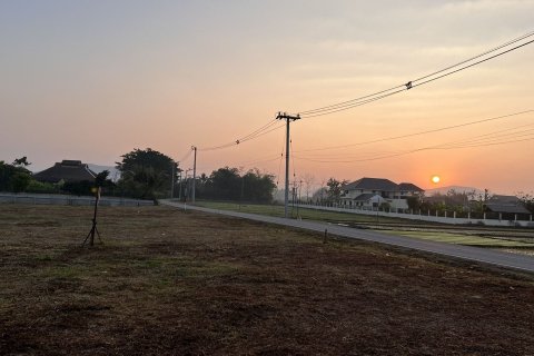 Land in Chiang Mai, Thailand 4732 sq.m. № 158215