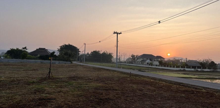 Land in Chiang Mai, Thailand 4732 sq.m. № 158215