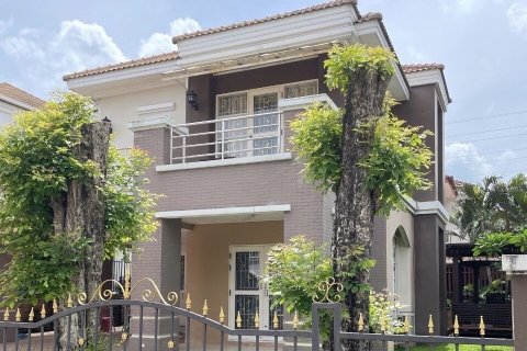 Дом в Кхлонг Луанге, Таиланд с 3 спальнями  № 158216