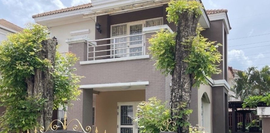 Дом в Кхлонг Луанге, Таиланд с 3 спальнями  № 158216