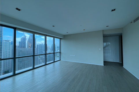 Кондоминиум с 2 спальнями в Ваттхане, Бангкок, Таиланд № 158217 - фото 2