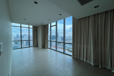 Кондоминиум с 2 спальнями в Ваттхане, Бангкок, Таиланд № 158217 - фото 5