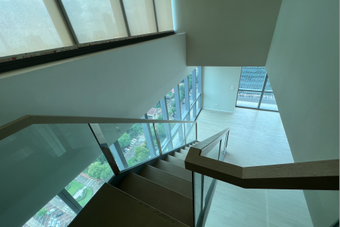 Кондоминиум с 2 спальнями в Ваттхане, Бангкок, Таиланд № 158217 - фото 4