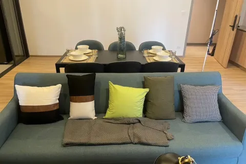 Condo in Ratchathewi, Bangkok, Thailand, 2 bedrooms  № 158221 - photo 3