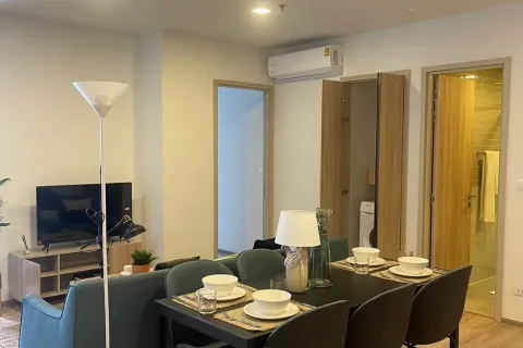 Condo in Ratchathewi, Bangkok, Thailand, 2 bedrooms  № 158221 - photo 1