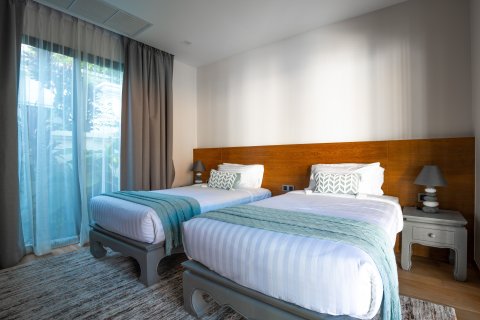 Villa in Phuket, Thailand 4 bedrooms № 151674 - photo 20