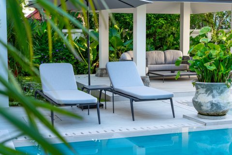 Villa in Phuket, Thailand 4 bedrooms № 151674 - photo 29
