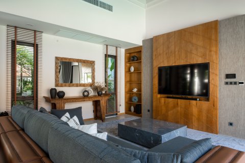 Villa in Phuket, Thailand 4 bedrooms № 151674 - photo 30