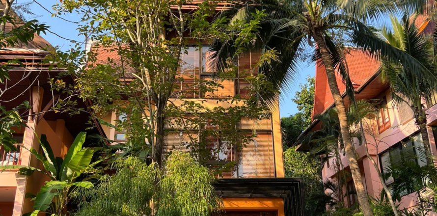 Villa in Kathu, Thailand 3 bedrooms № 151669