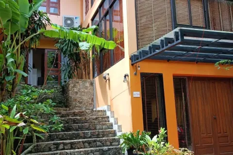 Villa in Kathu, Thailand 3 bedrooms № 151669 - photo 11