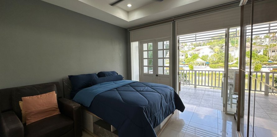 Studio dans le Condo à Phuket, Thaïlande  № 151670