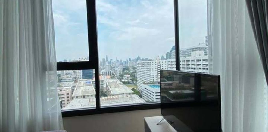 Кондоминиум с 2 спальнями в Ваттхане, Бангкок, Таиланд № 161819