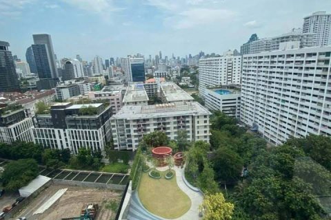 Кондоминиум с 2 спальнями в Ваттхане, Бангкок, Таиланд № 161819 - фото 6