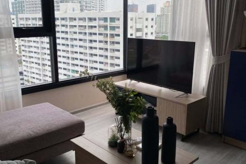 Кондоминиум с 2 спальнями в Ваттхане, Бангкок, Таиланд № 161819 - фото 4