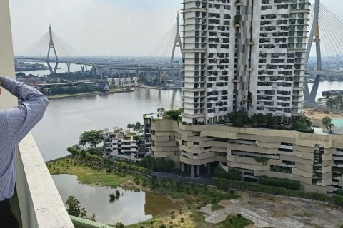 Condo à Yan Nawa, Bangkok, Thaïlande, 2 chambres № 161818 - photo 15