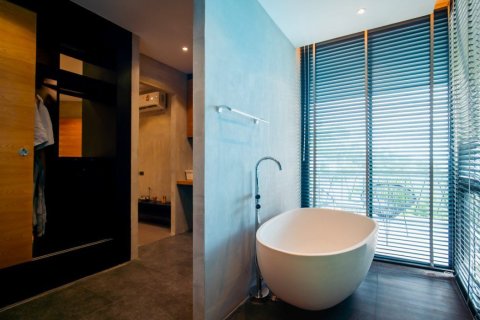 Studio dans le Condo à Kathu, Thaïlande  № 161816 - photo 4
