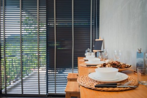 Studio dans le Condo à Kathu, Thaïlande  № 161816 - photo 6