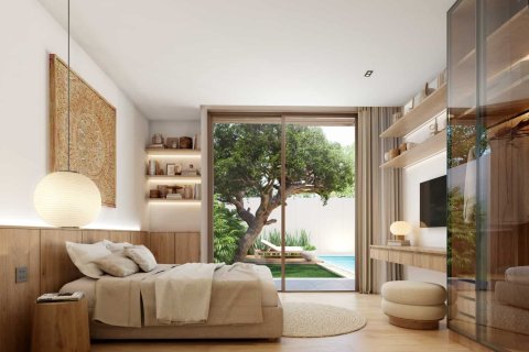 Villa on Layan Beach, Thailand 3 bedrooms № 166215 - photo 7