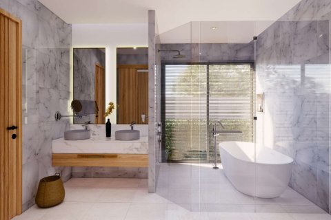 Вилла в Пхукете, Таиланд с 4 спальнями  № 166216 - фото 12