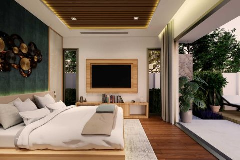 วิลล่าในภูเก็ต, ประเทศไทย 4 ห้องนอน № 166216 - รูปถ่าย 27