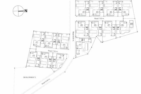 Villa on Layan Beach, Thailand 3 bedrooms № 166213 - photo 11