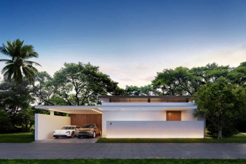 Villa on Layan Beach, Thailand 4 bedrooms № 166212