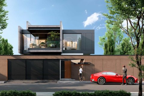 Вилла в Раваи, Таиланд с 4 спальнями  № 166210 - фото 10