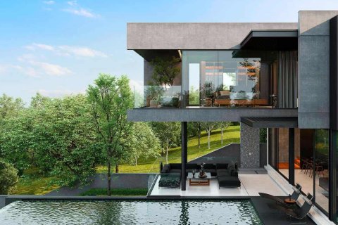 Вилла в Раваи, Таиланд с 4 спальнями  № 166210 - фото 3