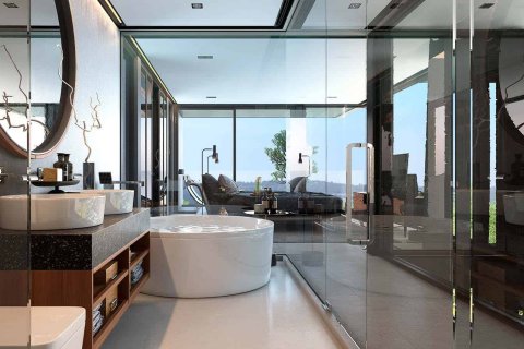 Вилла в Раваи, Таиланд с 4 спальнями  № 166210 - фото 8