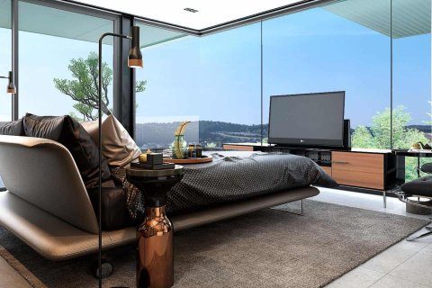 Вилла в Раваи, Таиланд с 4 спальнями  № 166210 - фото 7