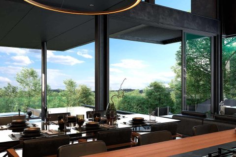 Вилла в Раваи, Таиланд с 4 спальнями  № 166211 - фото 5