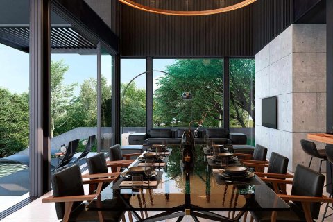 Вилла в Раваи, Таиланд с 4 спальнями  № 166211 - фото 4