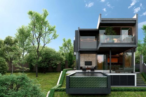 Villa in Rawai, Thailand 4 Schlafzimmer № 166211 - Foto 14
